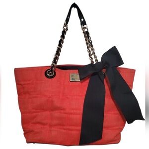 Kate Spade Coal Maraschino Red Bag